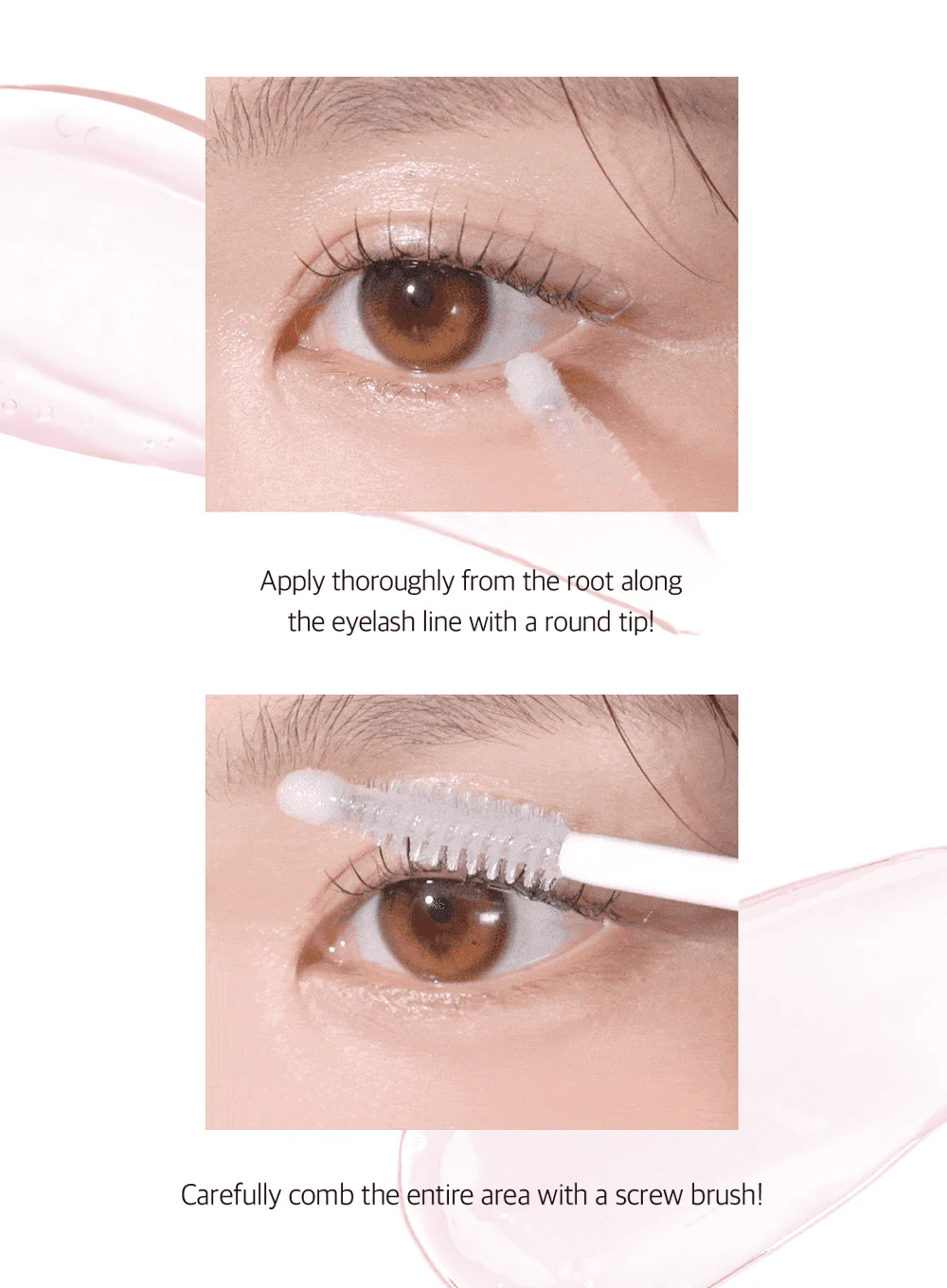 Pink Collagen Power Eyelash Serum (13ml) - Image 20