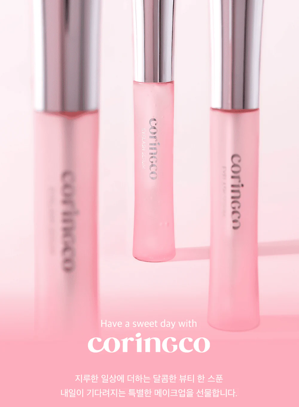 Pink Collagen Power Eyelash Serum (13ml) - Image 25