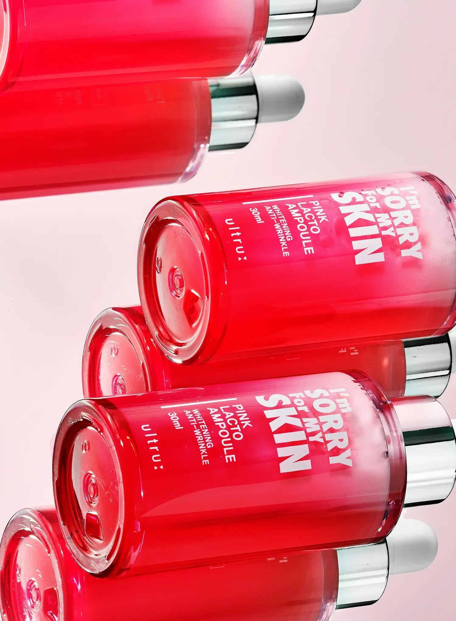 Pink Lacto Ampoule (30ml) - Image 2