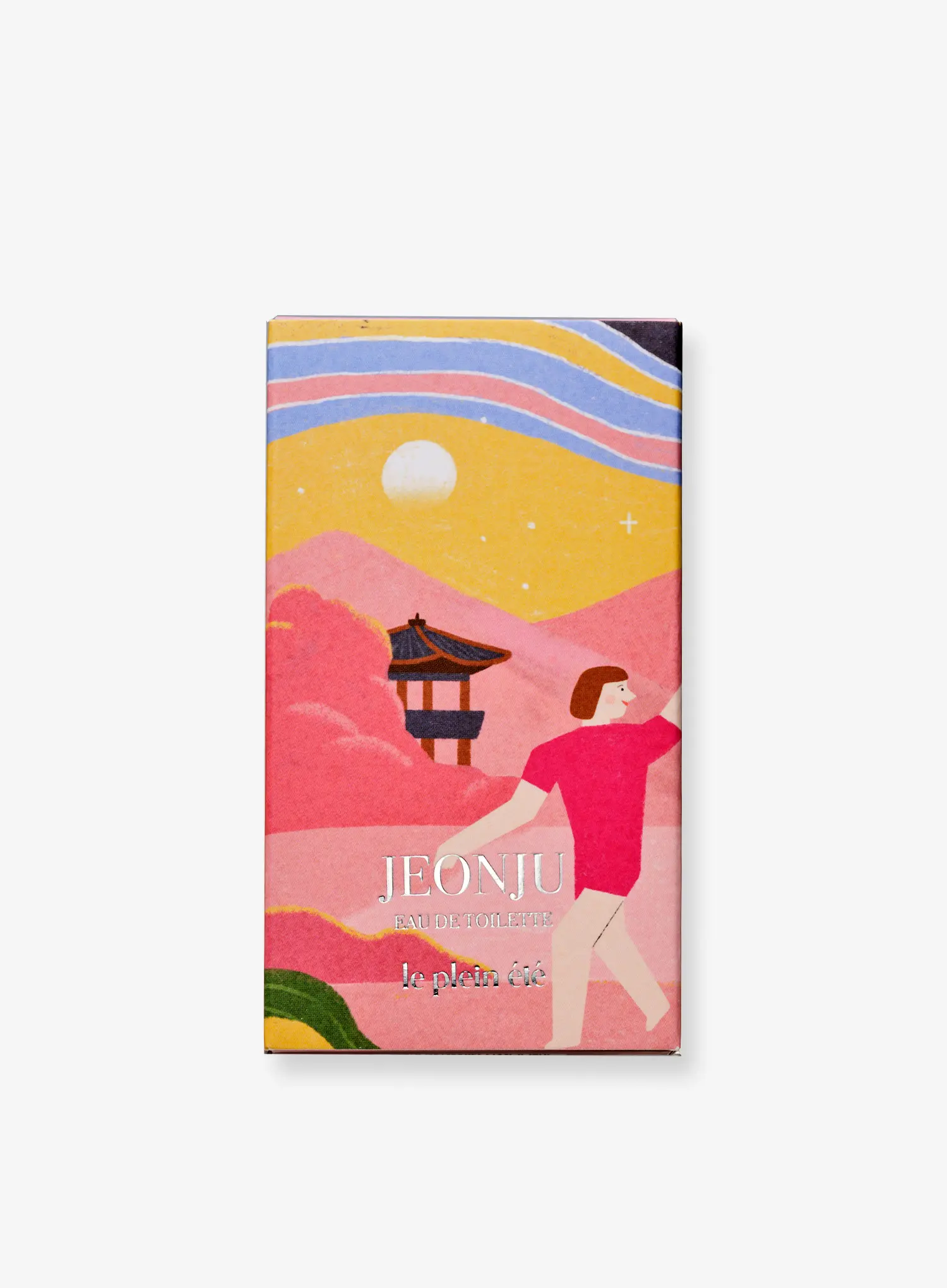 Pink Wonder ; Jeonju EDT (50ml)