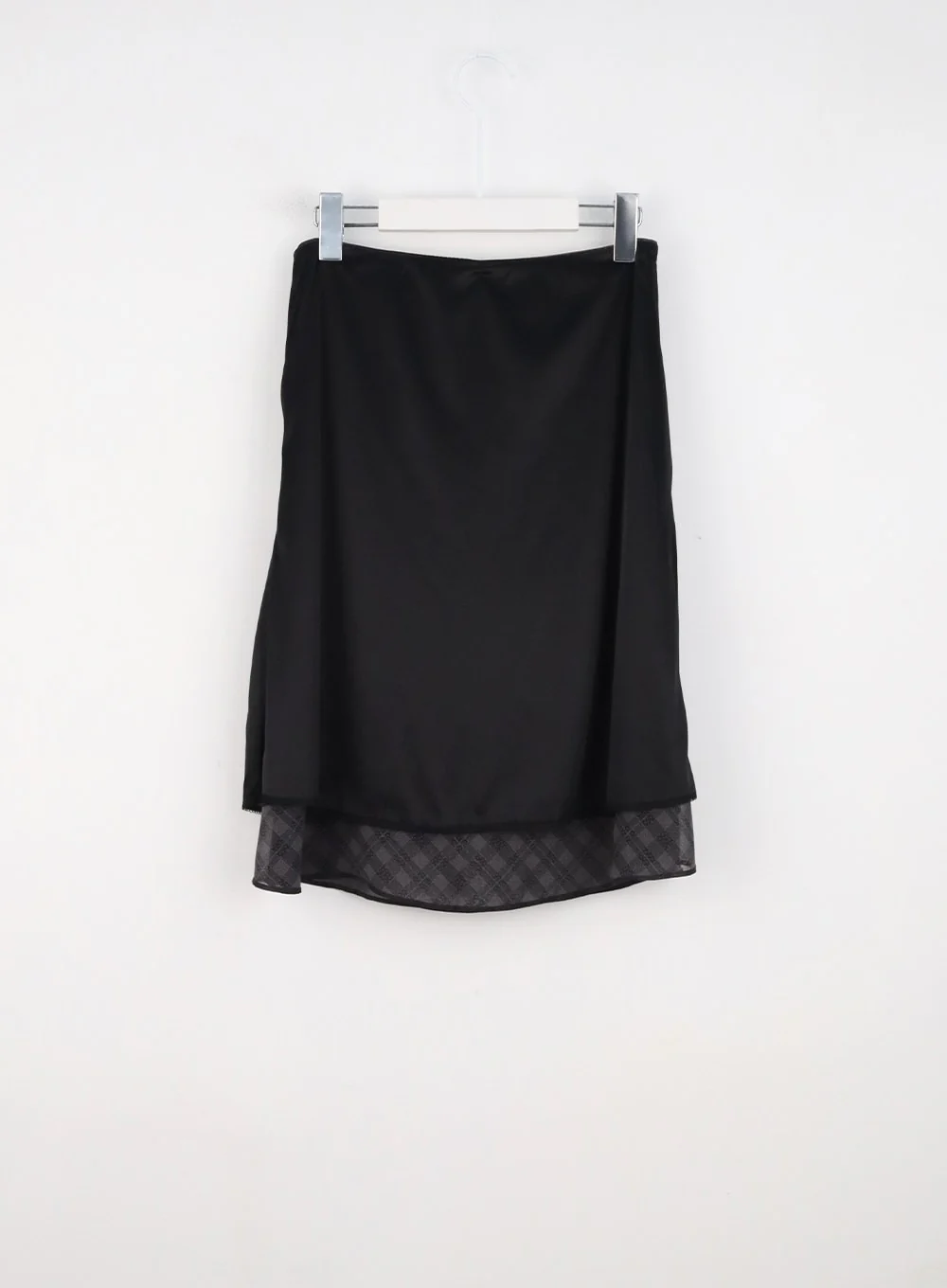 Plaid Midi Skirt CL320 - Image 17