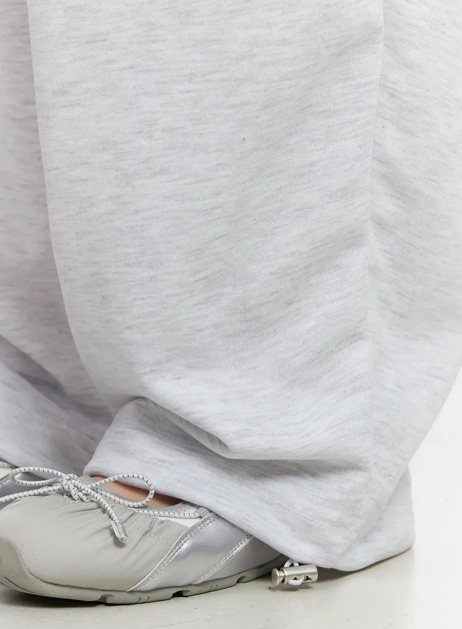 Plaid Spiral Detail Sweatpants IA523 - Image 13