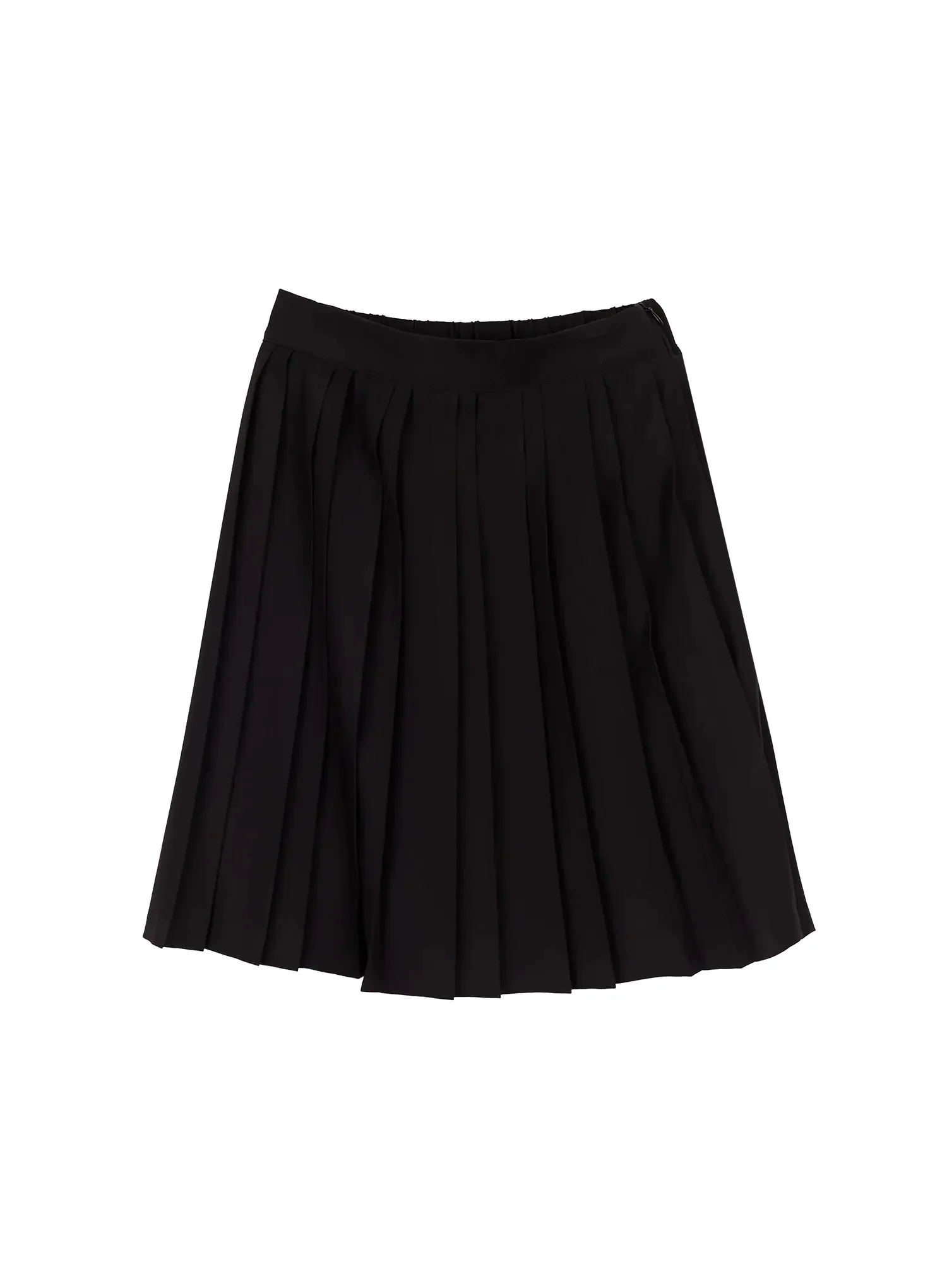 Pleated Midi Skirt IY504 - Image 14