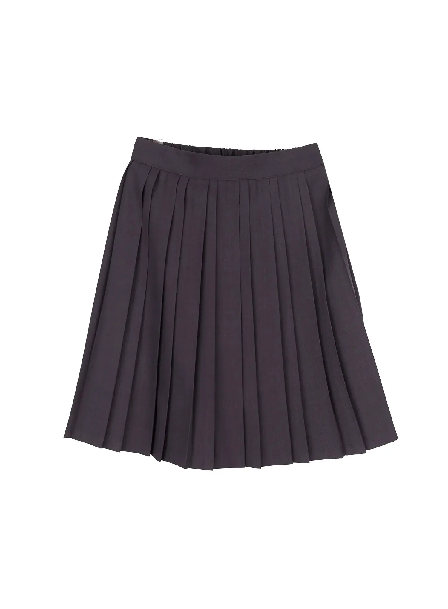 Pleated Midi Skirt IY504 - Image 16