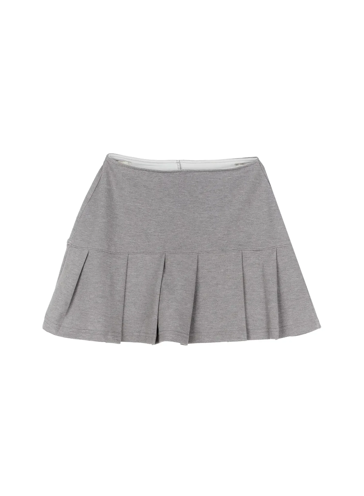 Pleated Mini Skirt ID525 - Image 17