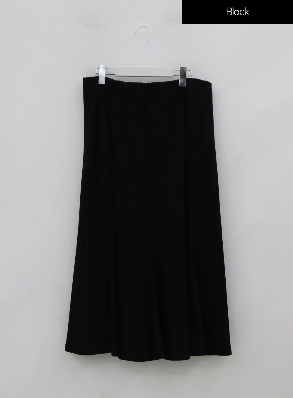 Plus Mermaid Line Long Bending Skirt IO06 - Image 12