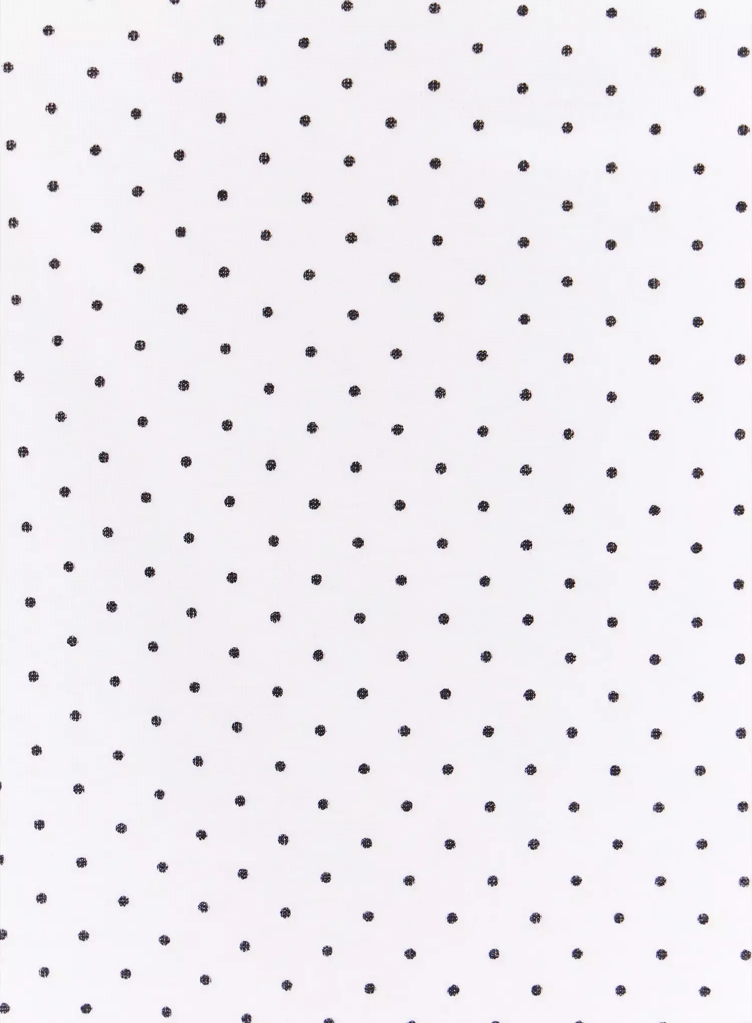 Polka Dot Layered Halter Top IY511 - Image 13