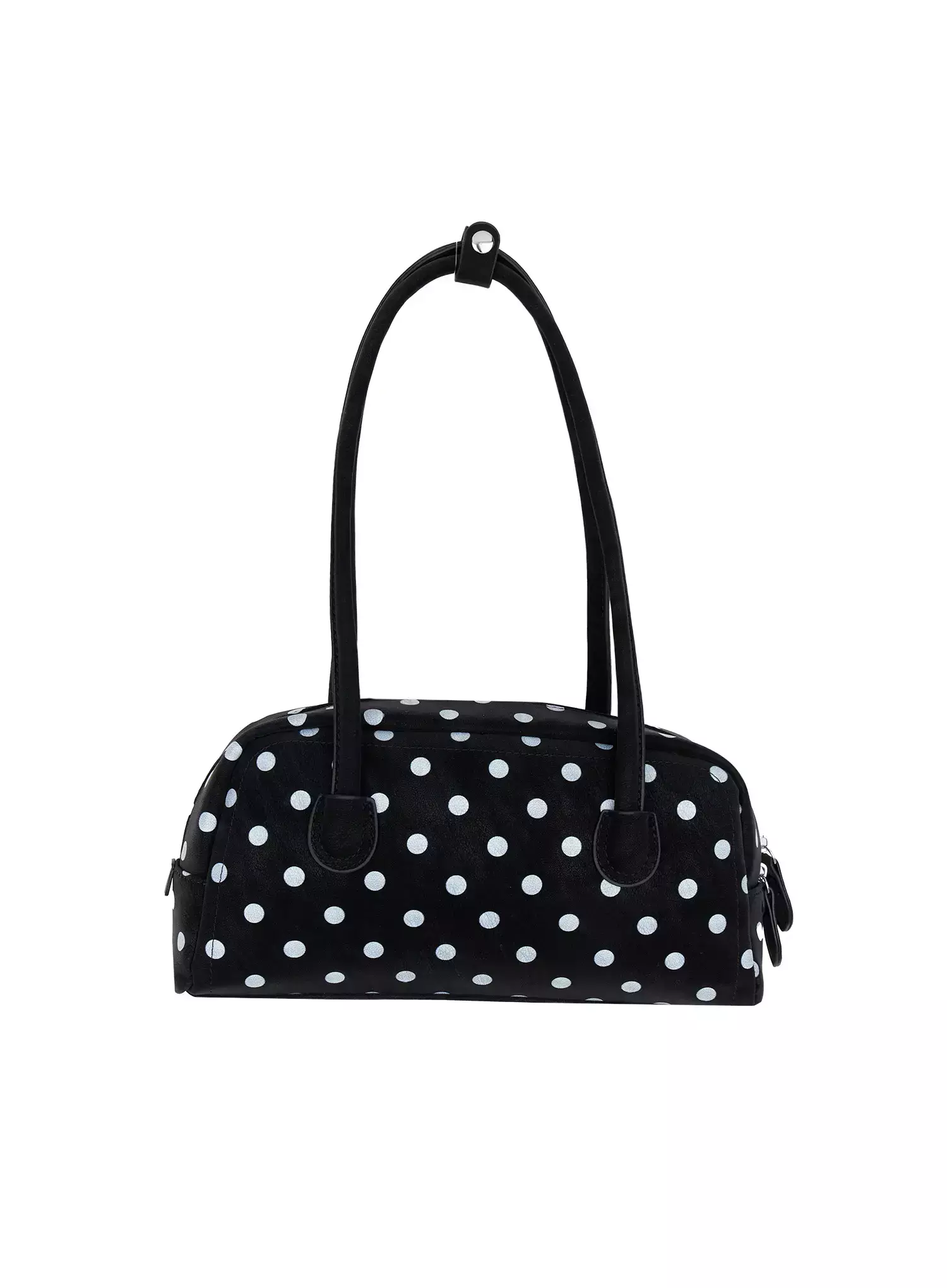 Polka Dot Square Purse IY504 - Image 10