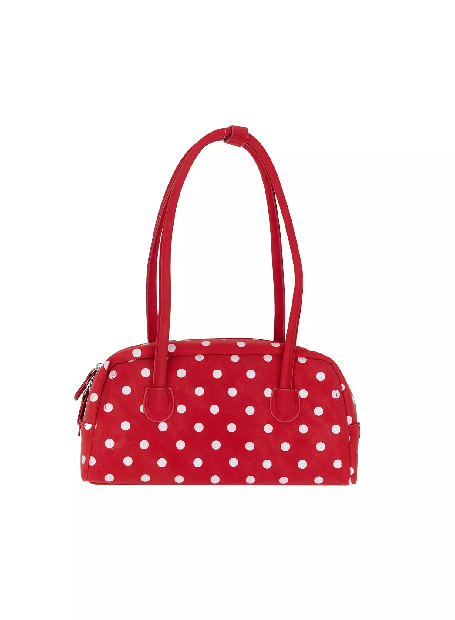Polka Dot Square Purse IY504 - Image 8