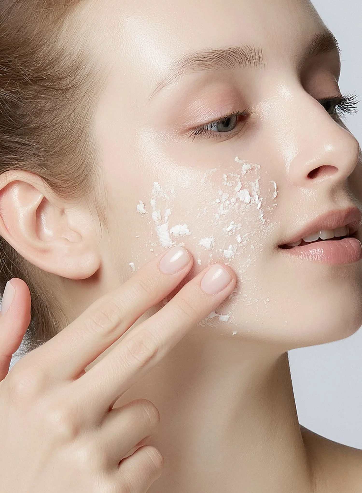 Proni Salt Peptide Gommage Milk Pack Cleanser (90ml) - Image 2