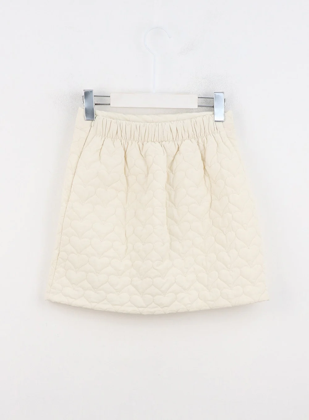 Quilted Mini Skirt IN323 - Image 8