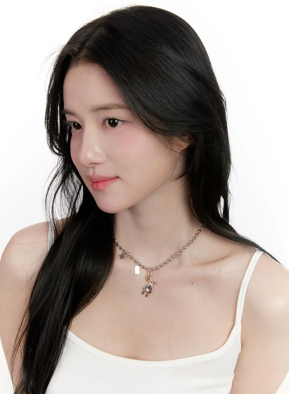 Rabbit Star Necklace CF528 - Image 2