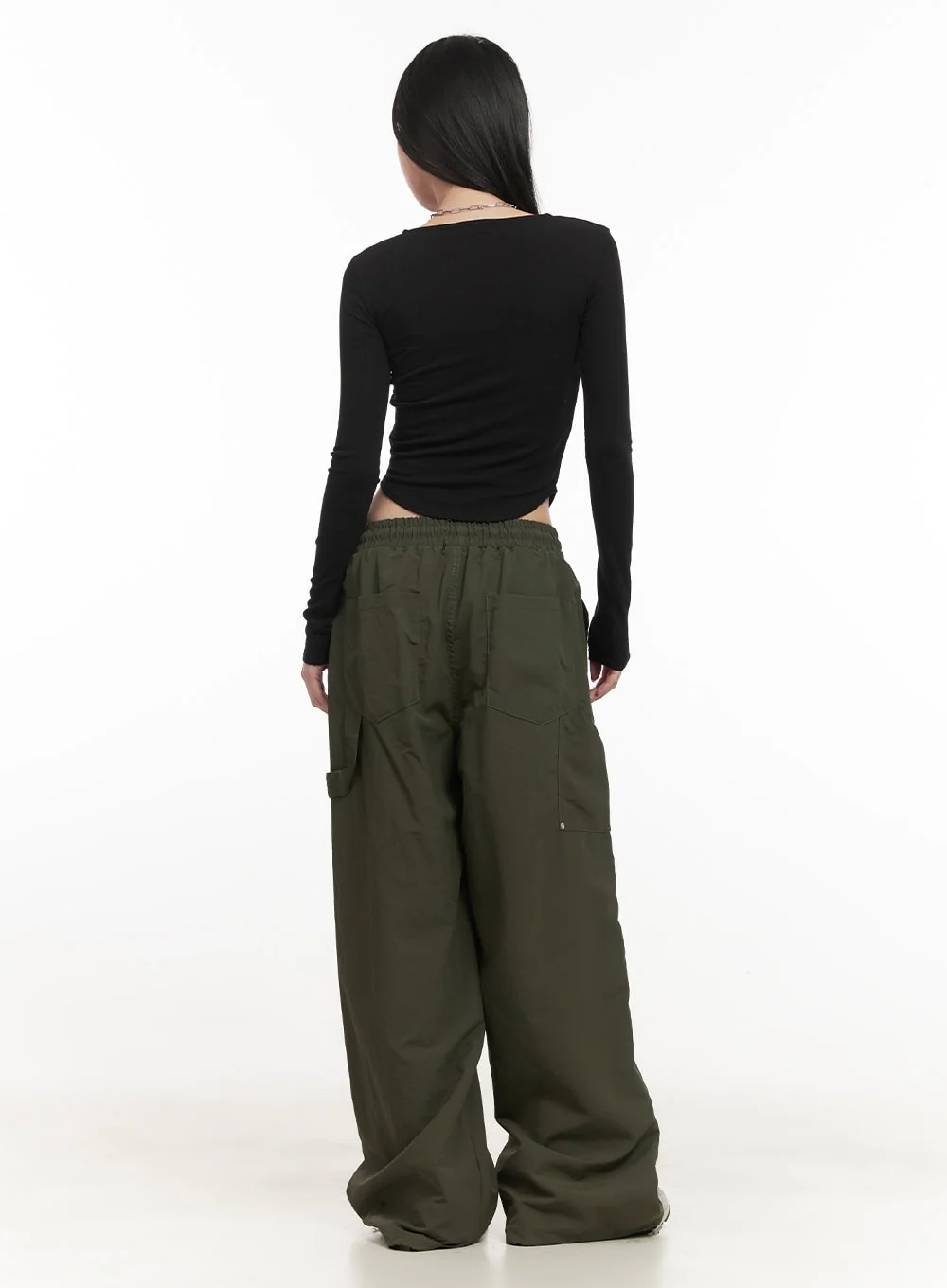 Relaxed-Fit Carpenter Pants CF514 - Image 8