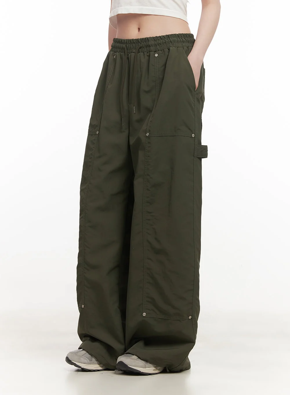 Relaxed-Fit Carpenter Pants CF514 - Image 9
