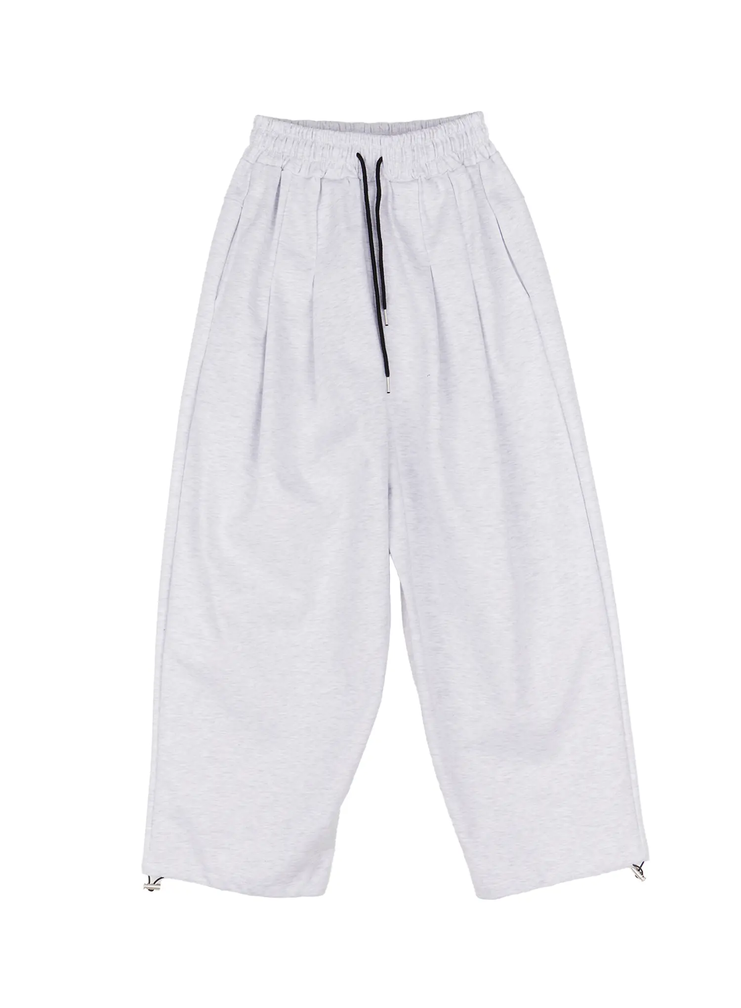 Relaxed Fit Pintuck Sweatpants CO521 - Image 11