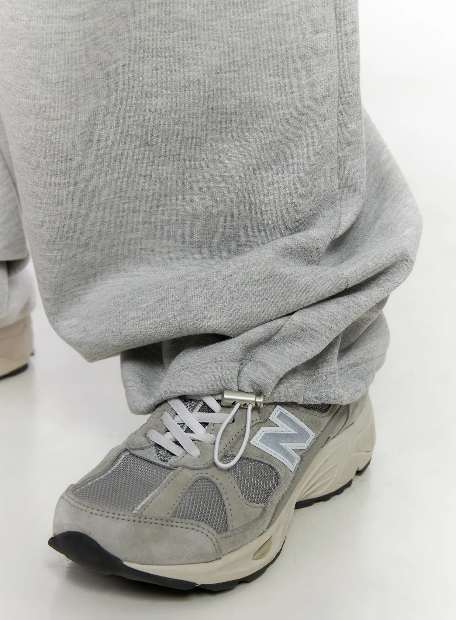 Relaxed Fit Pintuck Sweatpants CO521 - Image 7