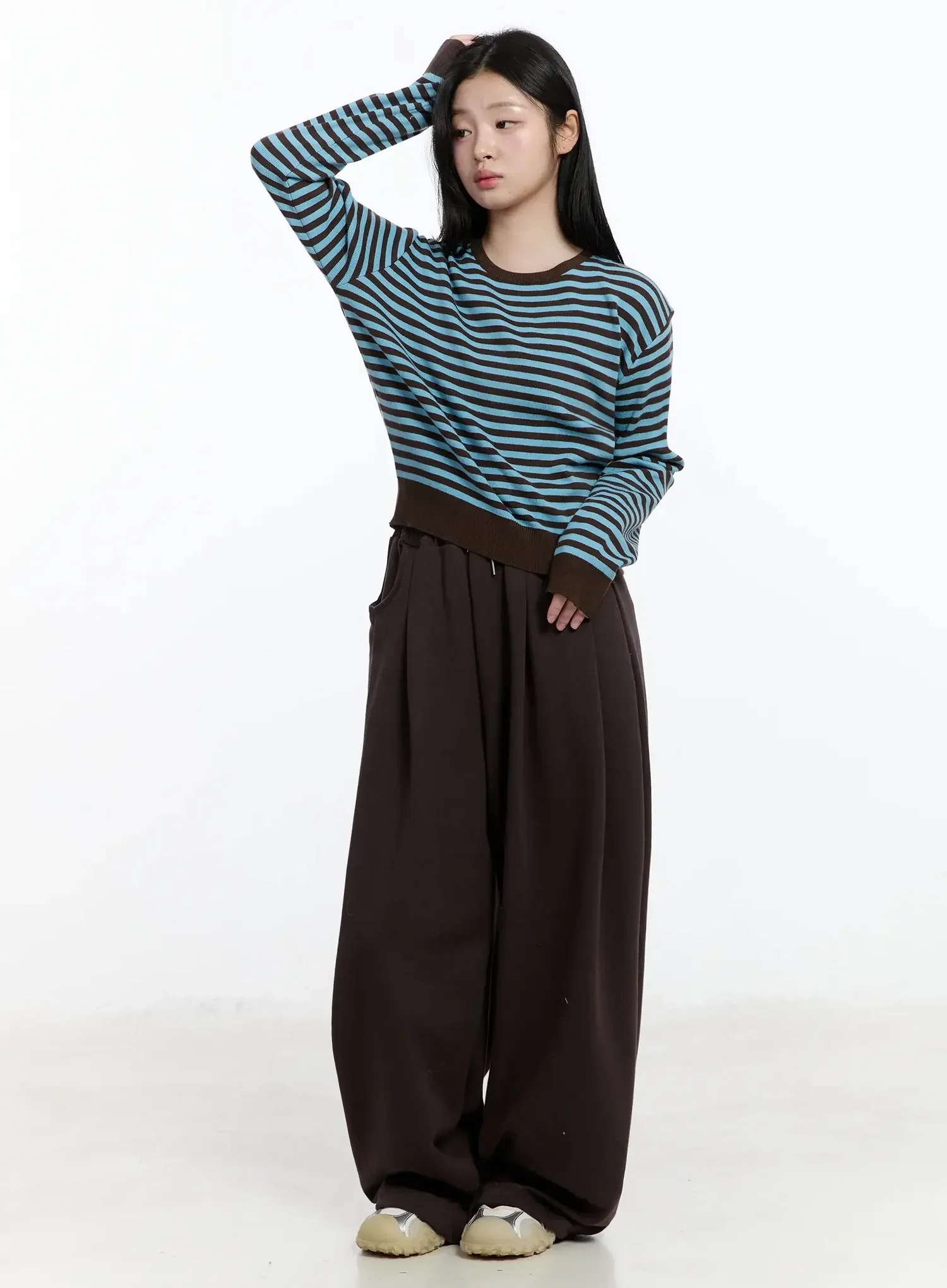 Relaxed-Fit Sweatpants IM519 - Image 7