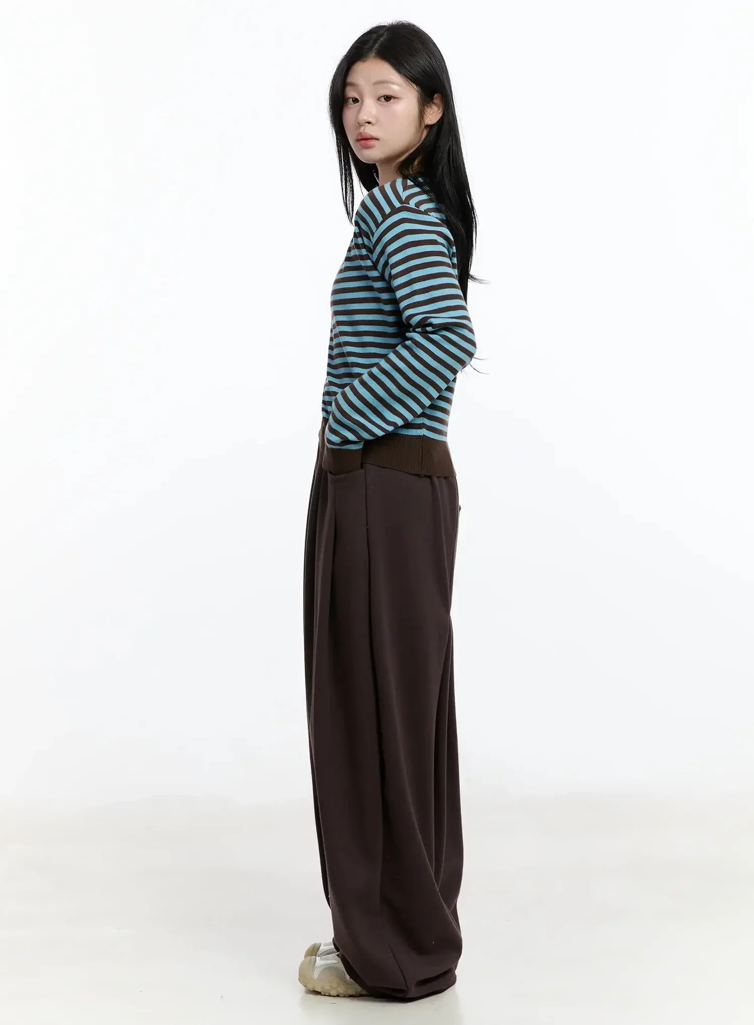 Relaxed-Fit Sweatpants IM519 - Image 8