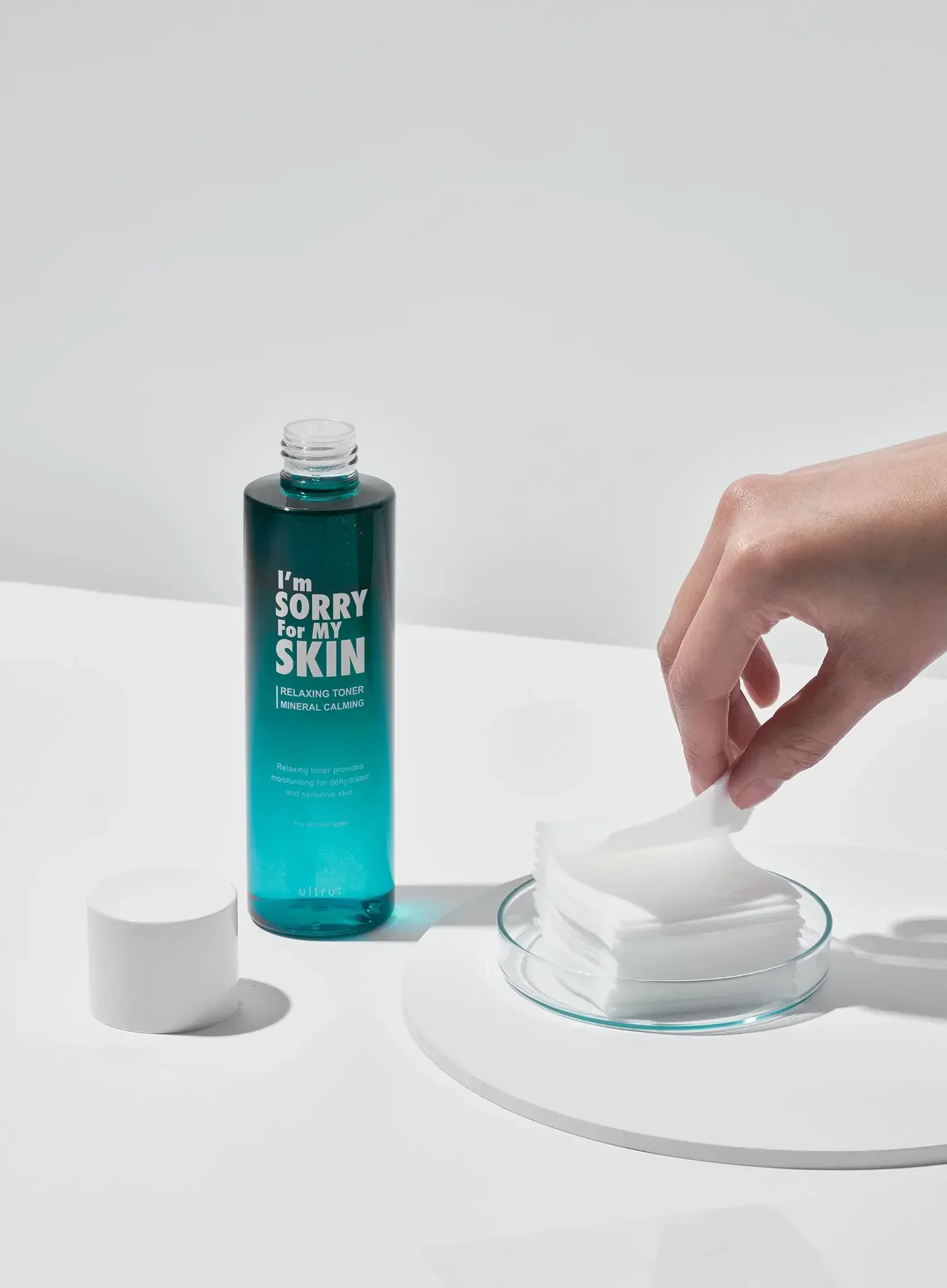 Relaxing Toner (200ml) - Image 5