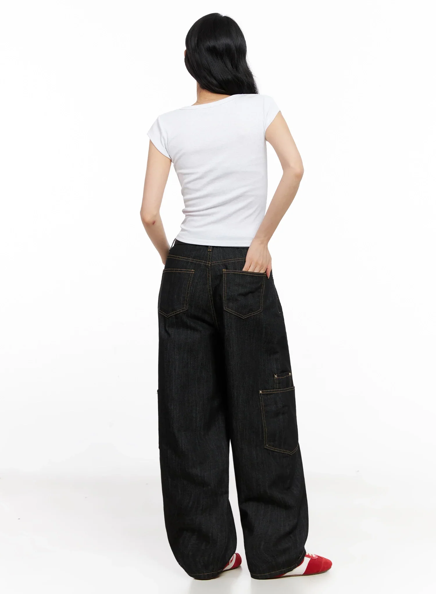 Retro 92 Graphic Top IG508 - Image 13