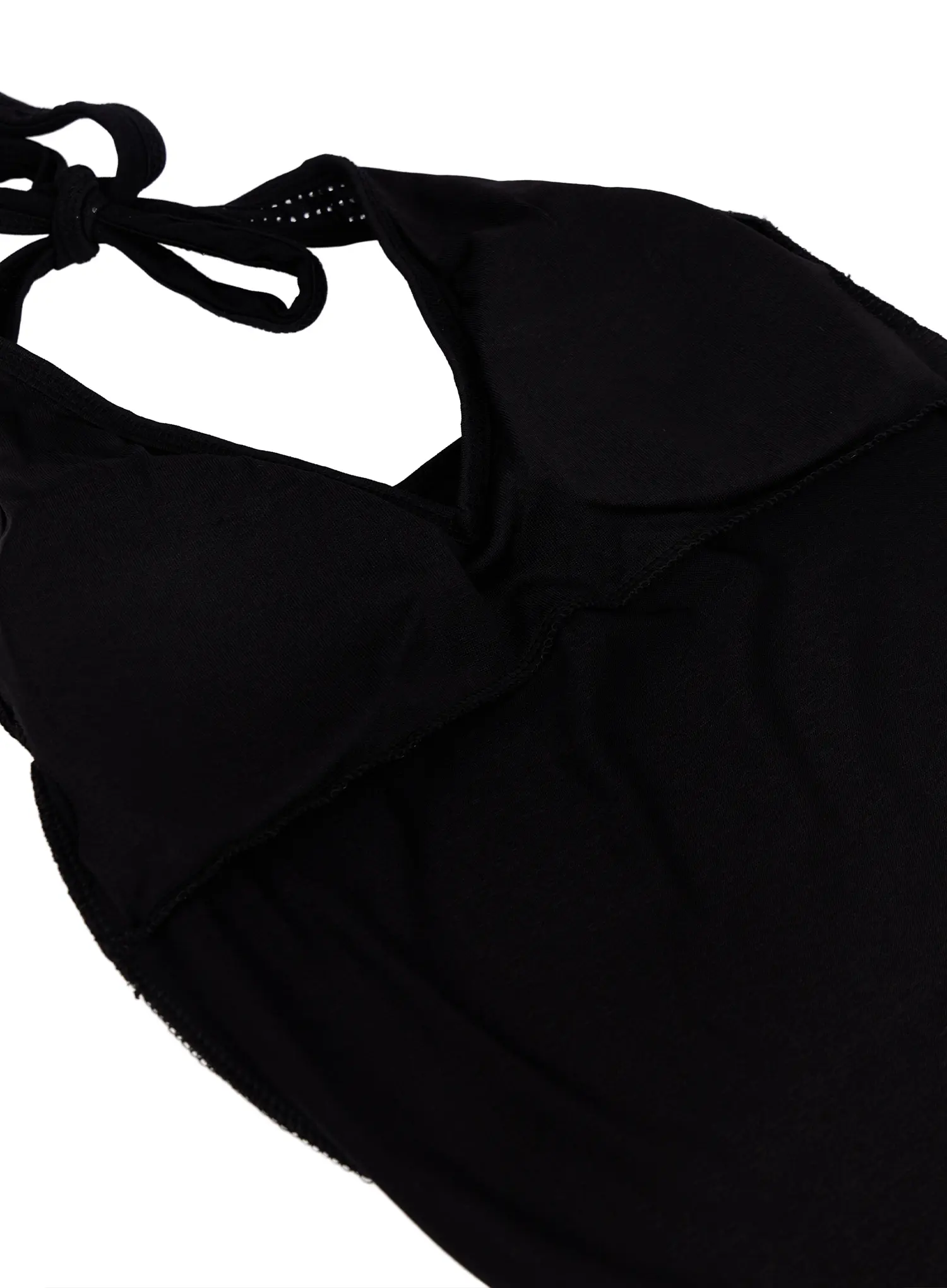 Rhinestone Halter Tank CF527 - Image 13