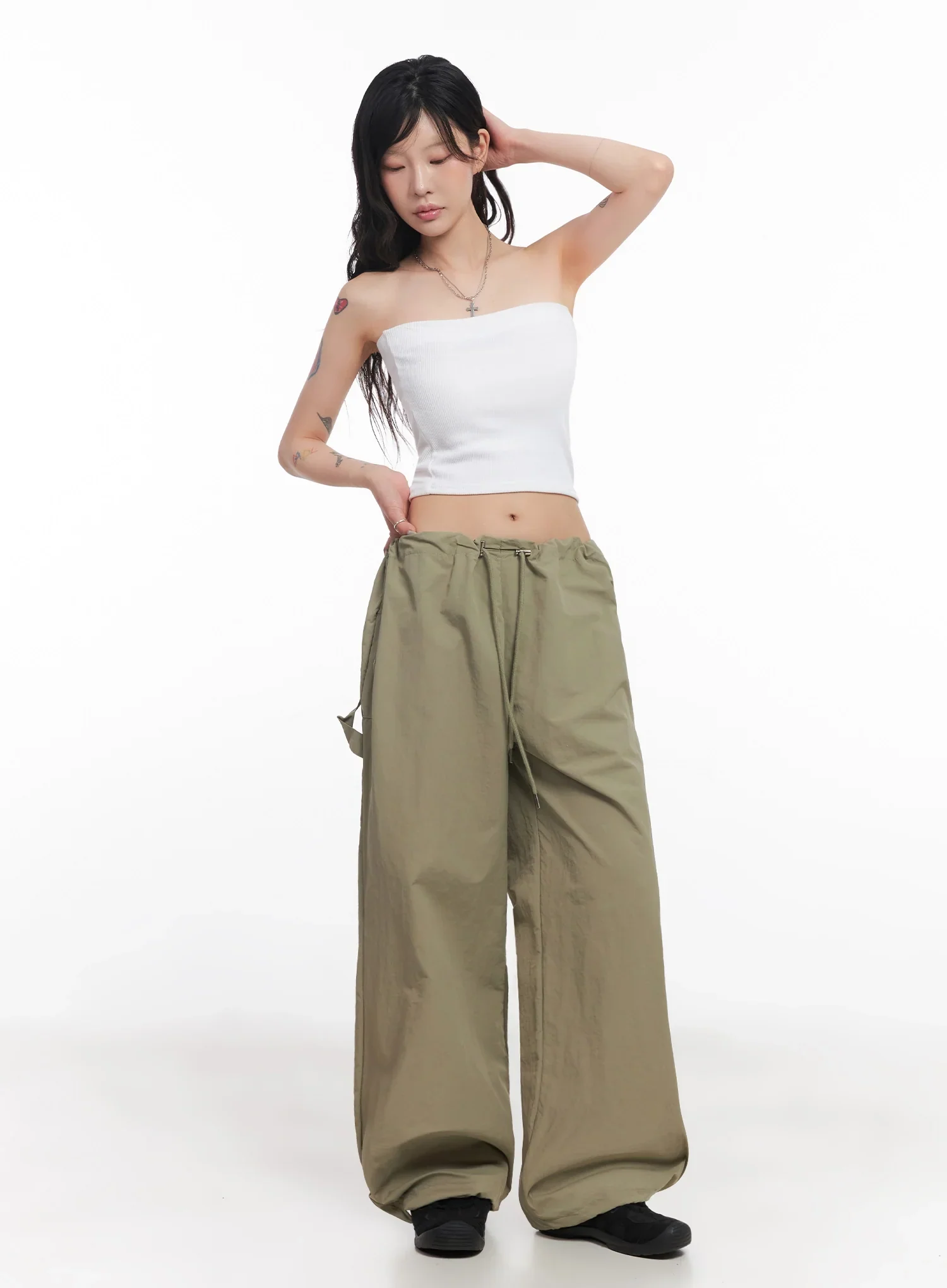 Ribbed Baby Tube Top  IC503 - Image 10
