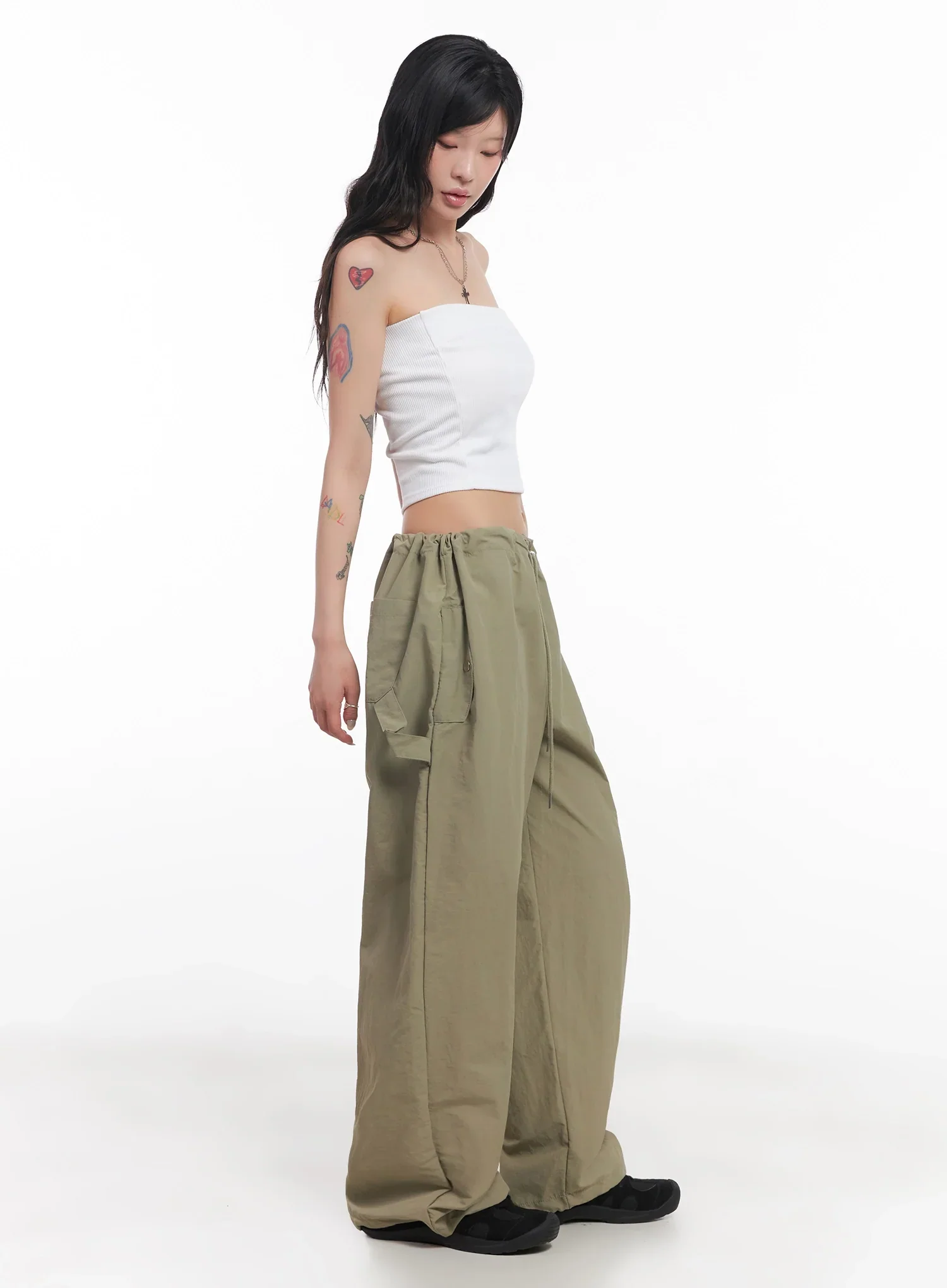 Ribbed Baby Tube Top  IC503 - Image 11
