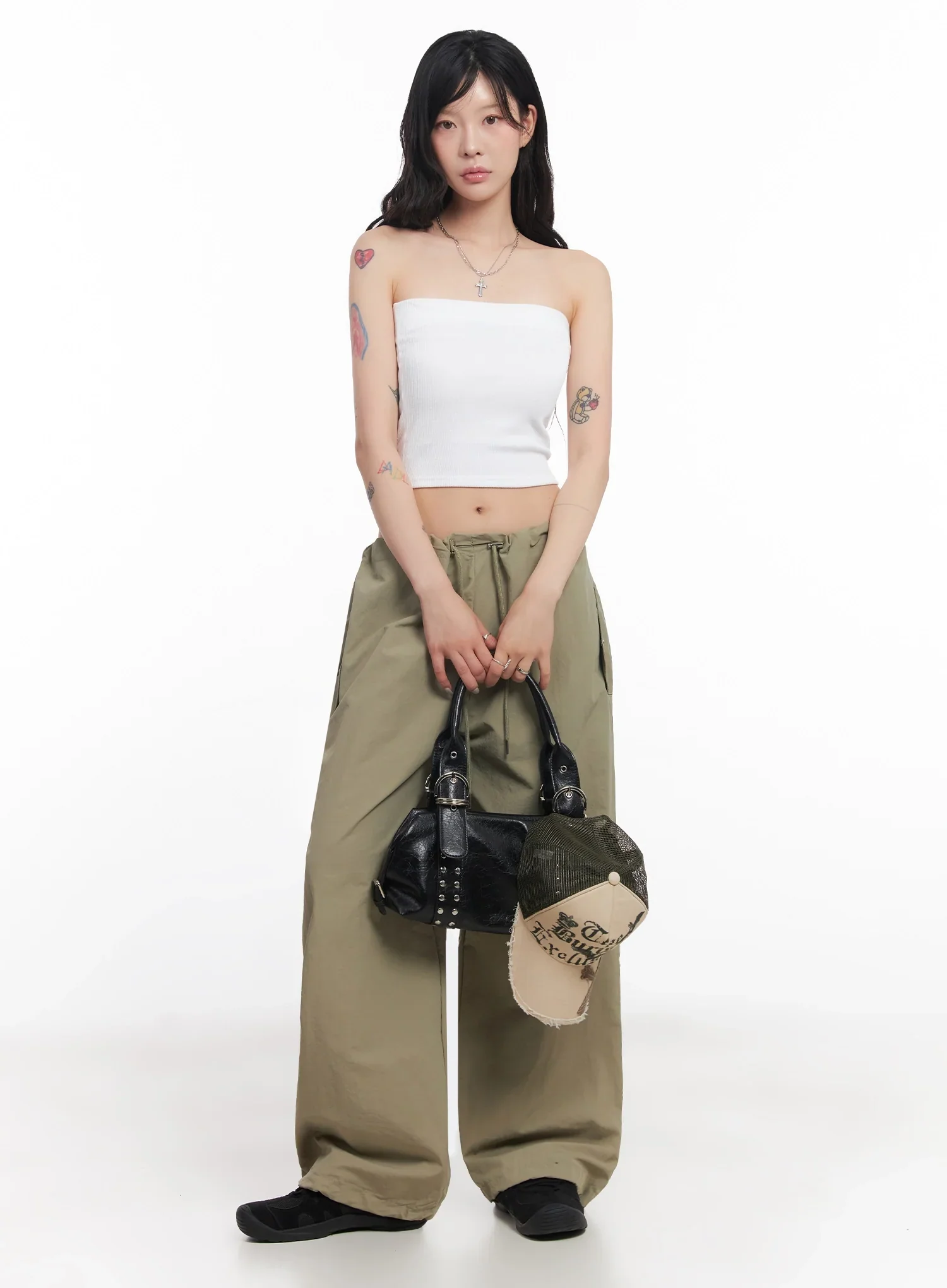 Ribbed Baby Tube Top  IC503 - Image 5