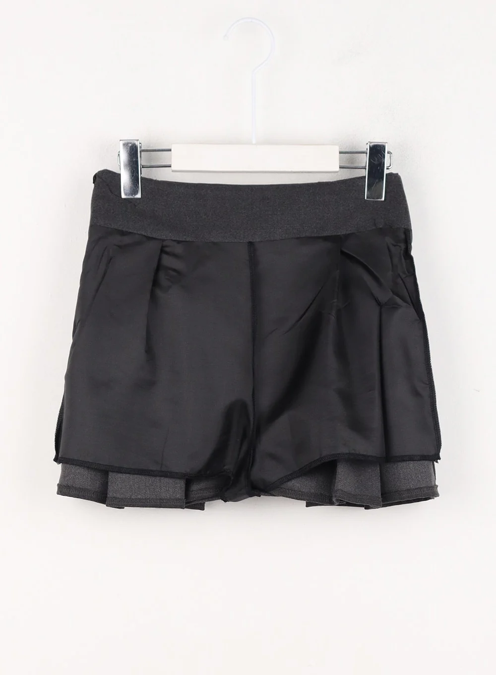 Ribbon Mini Skirt IN301 - Image 11