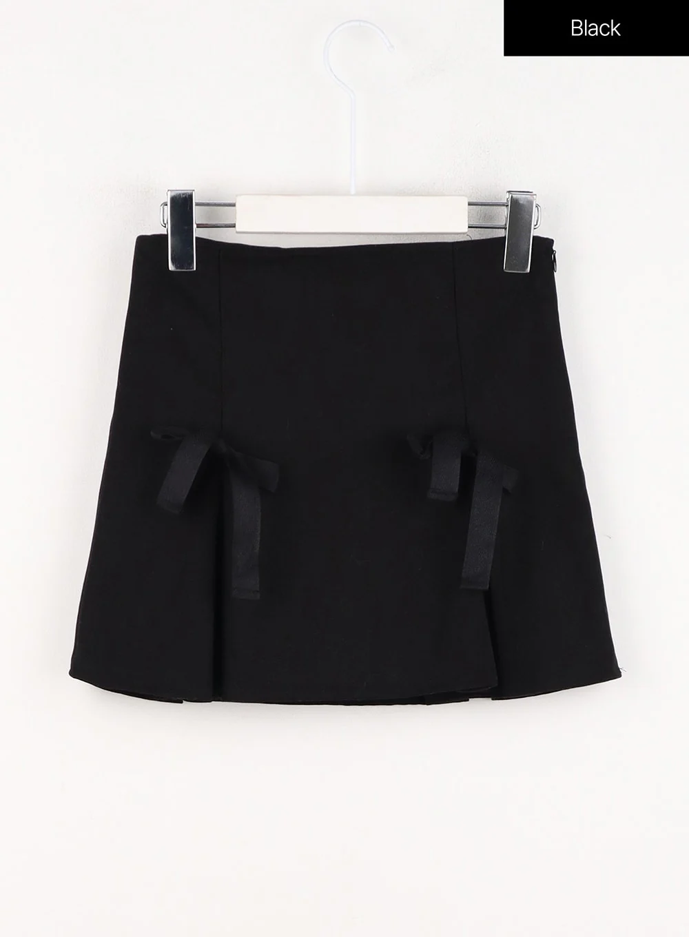 Ribbon Mini Skirt IN301 - Image 12