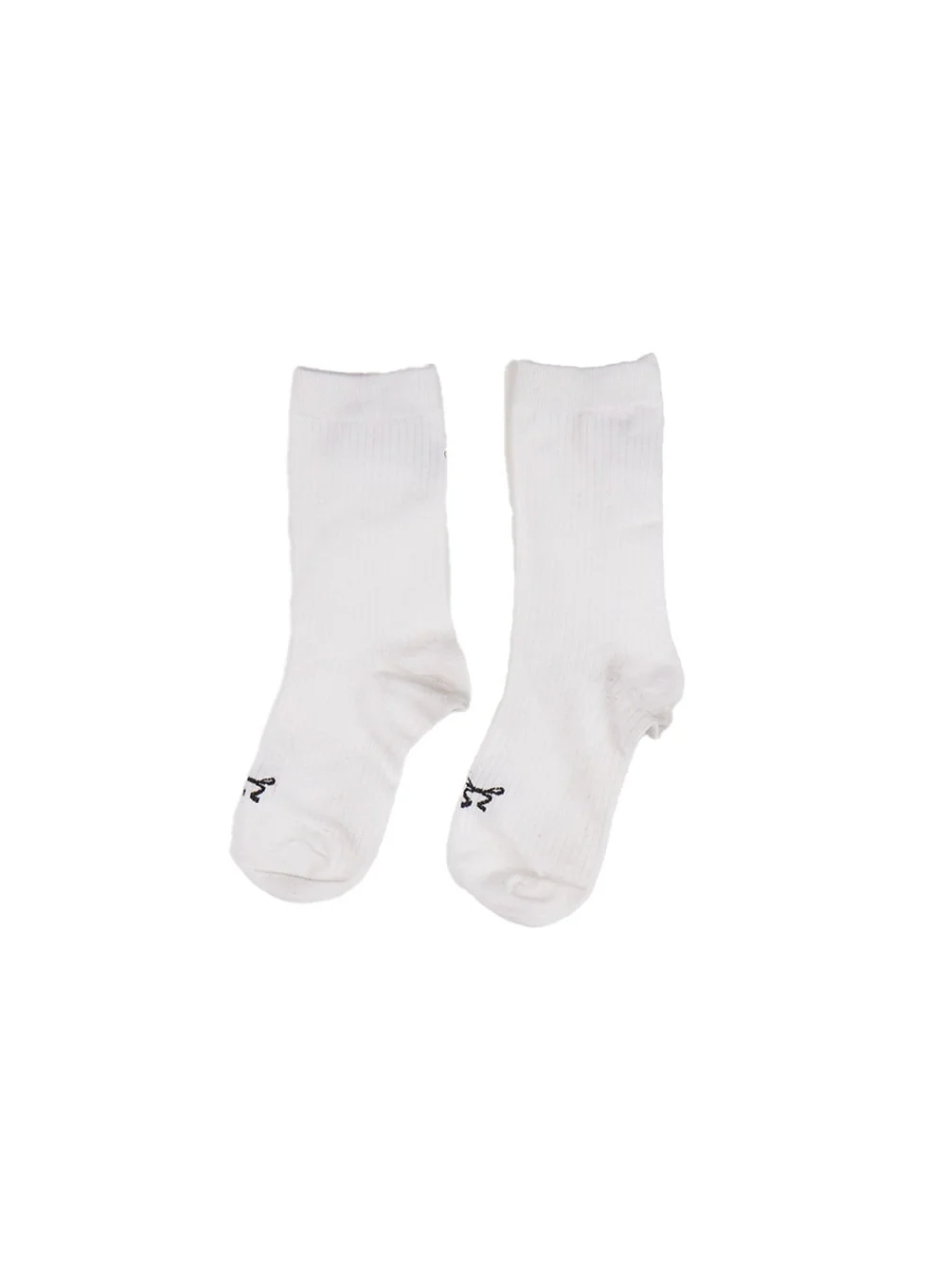 Ribbon Printed Socks IF505 - Image 10