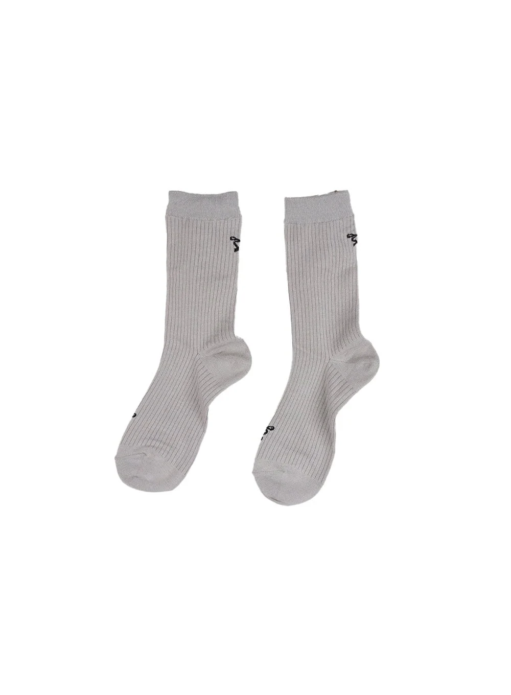 Ribbon Printed Socks IF505 - Image 11