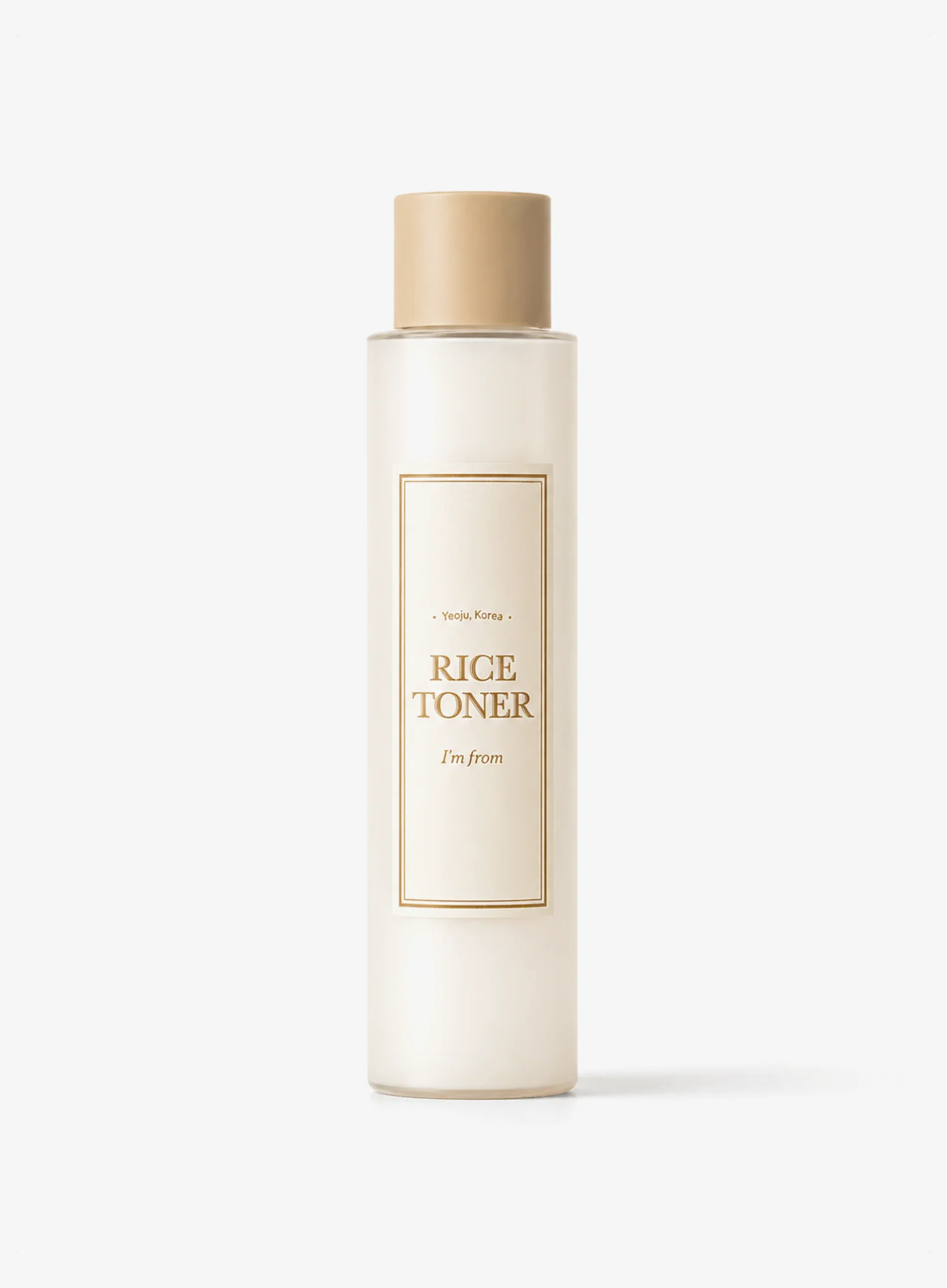 Rice Toner (150ml)