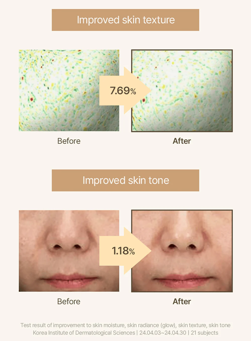 Rice Toner Pad (140 ml, 60ea) - Image 10