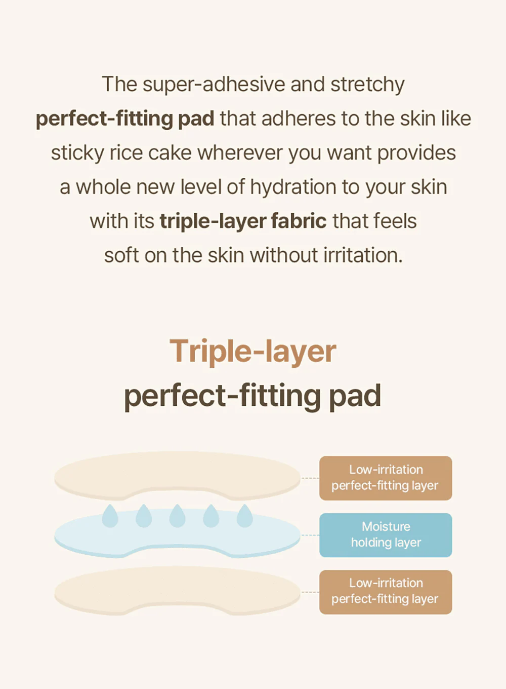 Rice Toner Pad (140 ml, 60ea) - Image 7