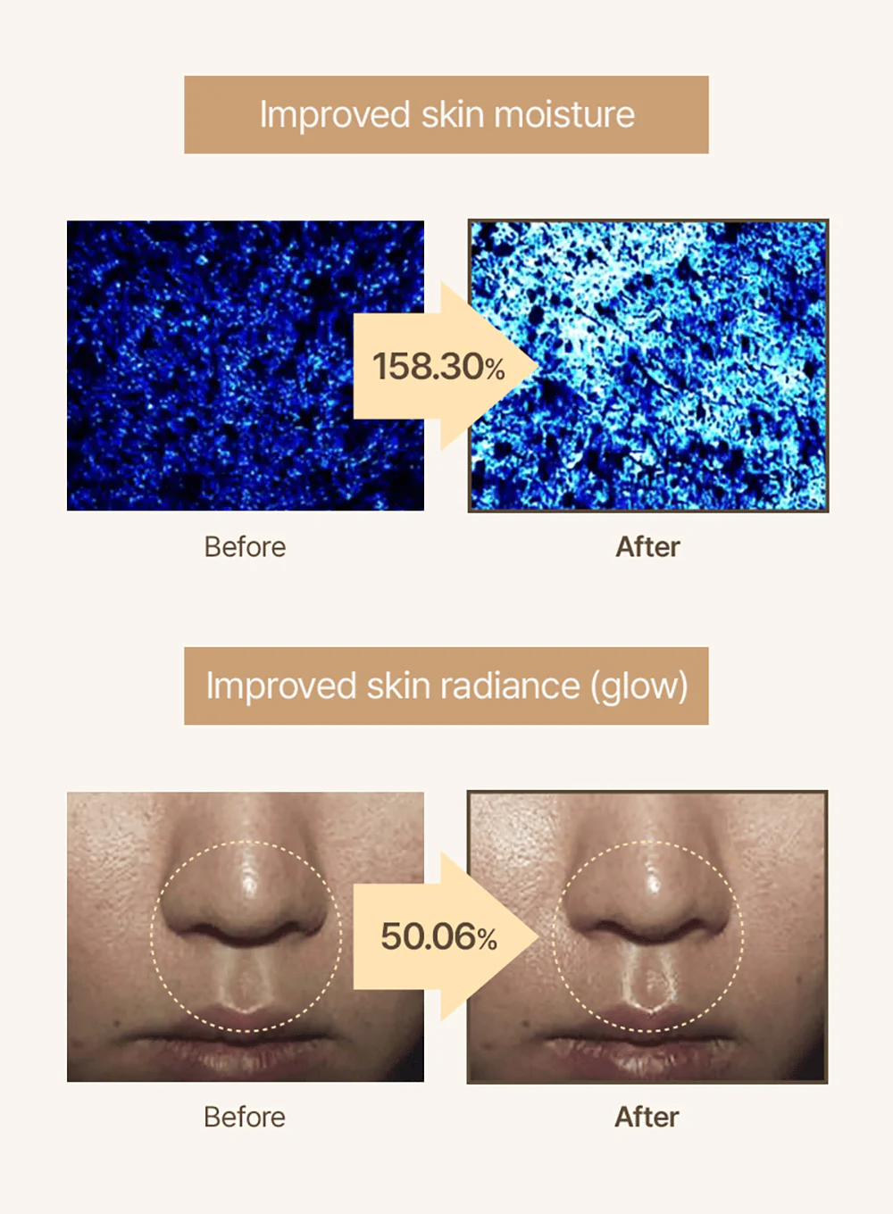 Rice Toner Pad (140 ml, 60ea) - Image 9