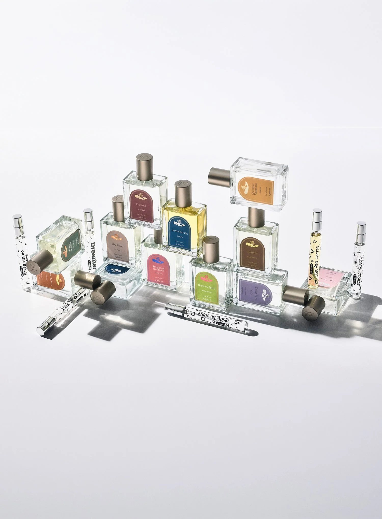 Roasted ; Gangneung EDT (10ml) - Image 4