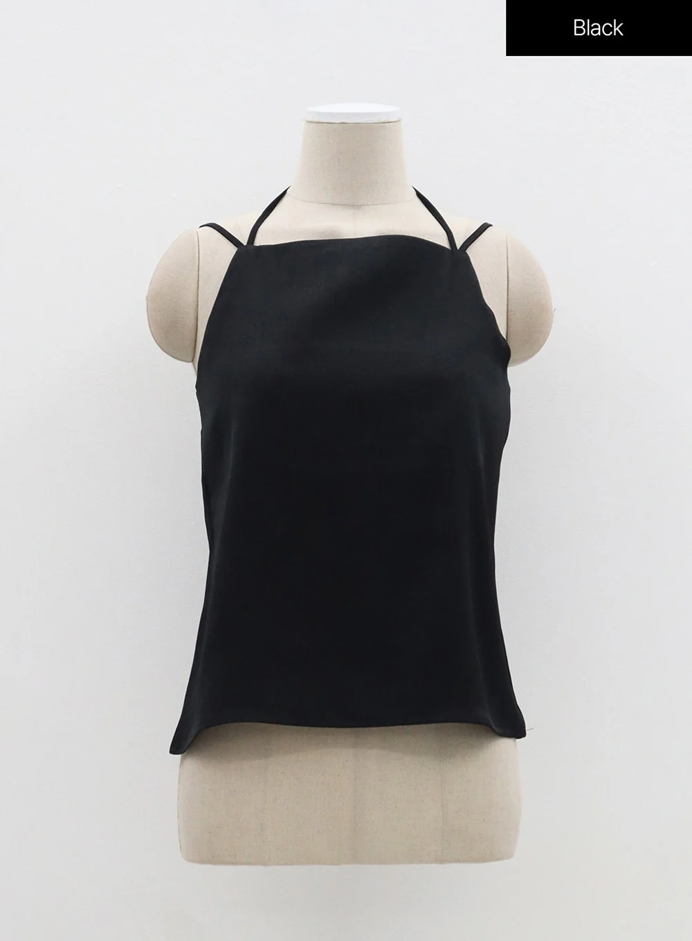 Satin Sleeveless Top OF327 - Image 14