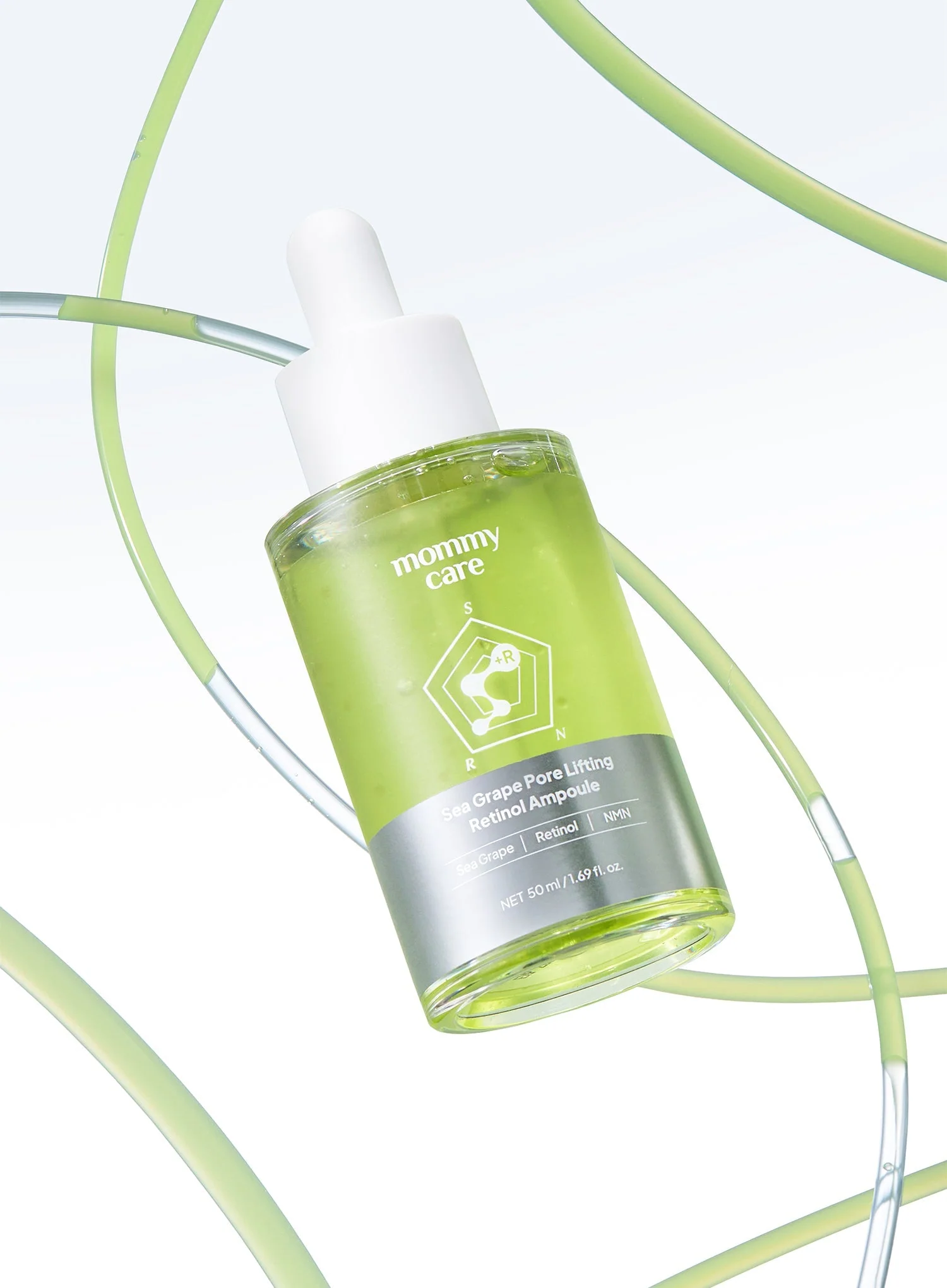 Sea Grape Pore Lifting Retinol Ampoule (50ml) - Image 3