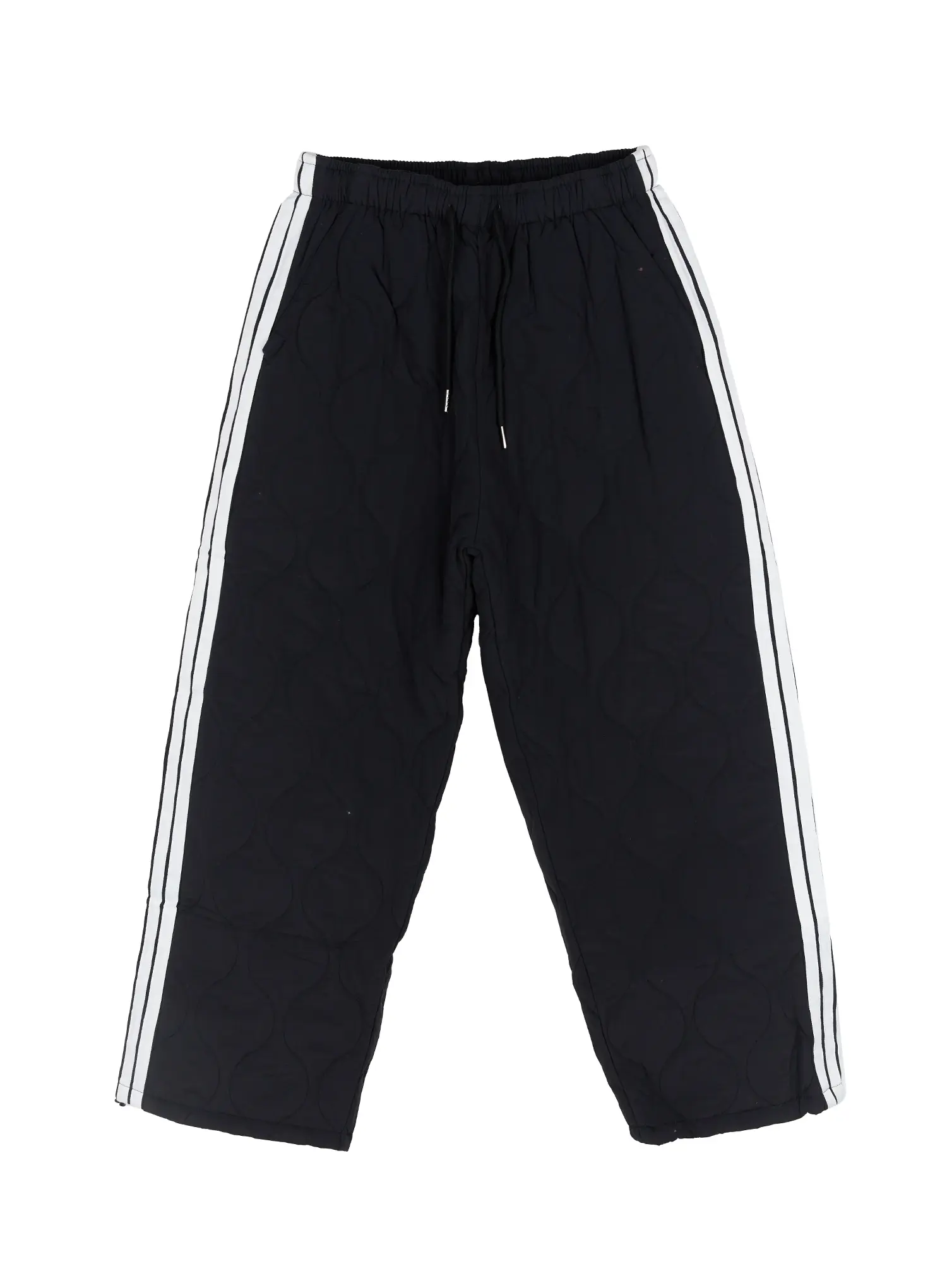 Side Lined Adjustable Track Pants ID515 - Image 12