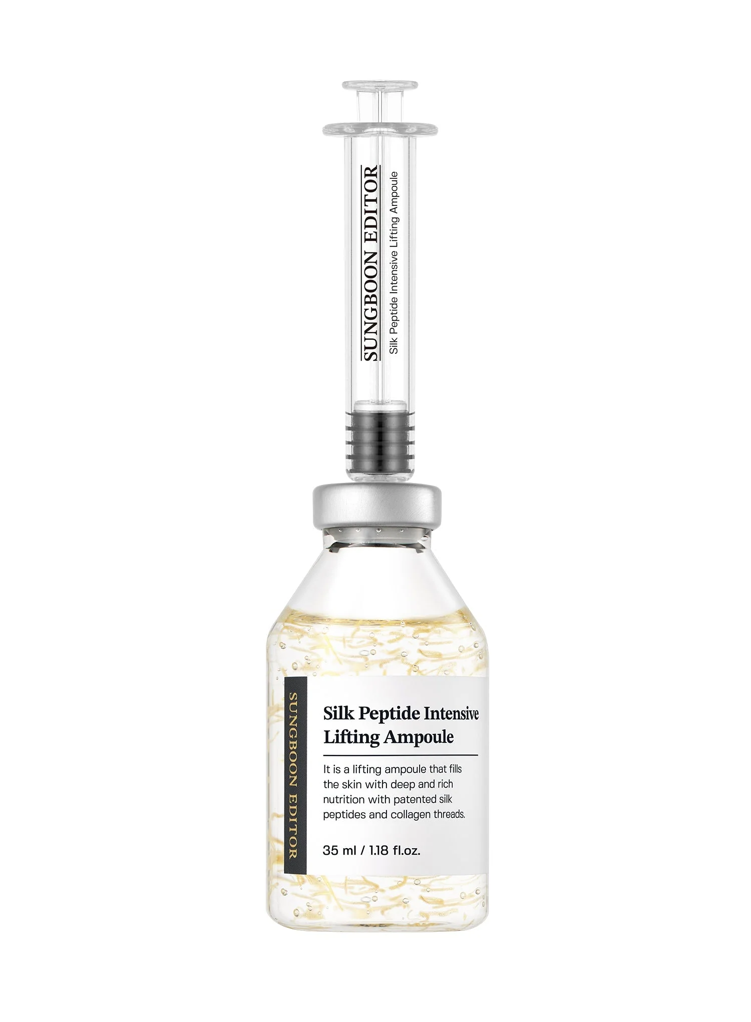 Silk Peptide Intensive Lifting Ampoule (35ml) - Image 2