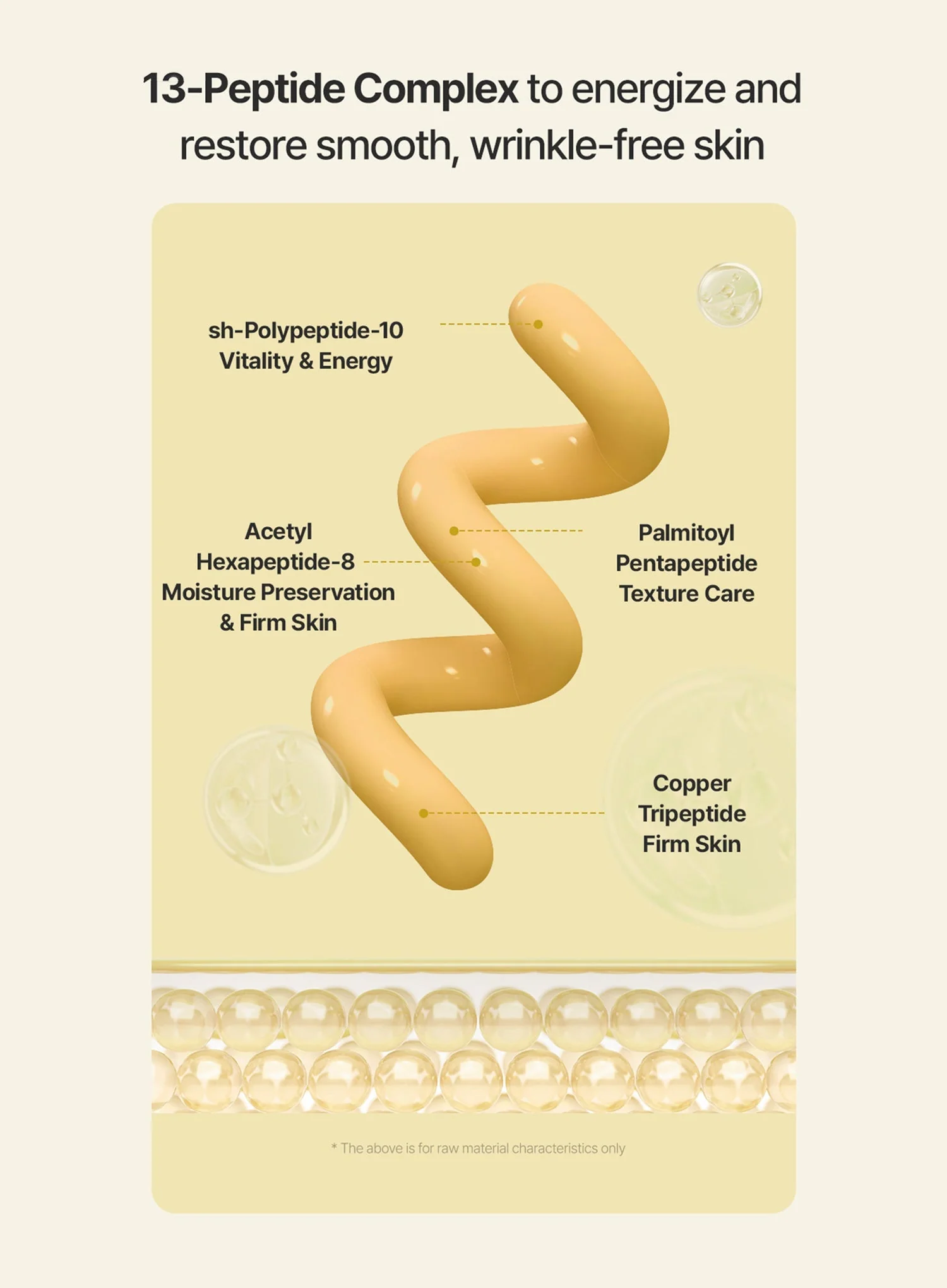 Silk Peptide Intensive Lifting Ampoule (35ml) - Image 6