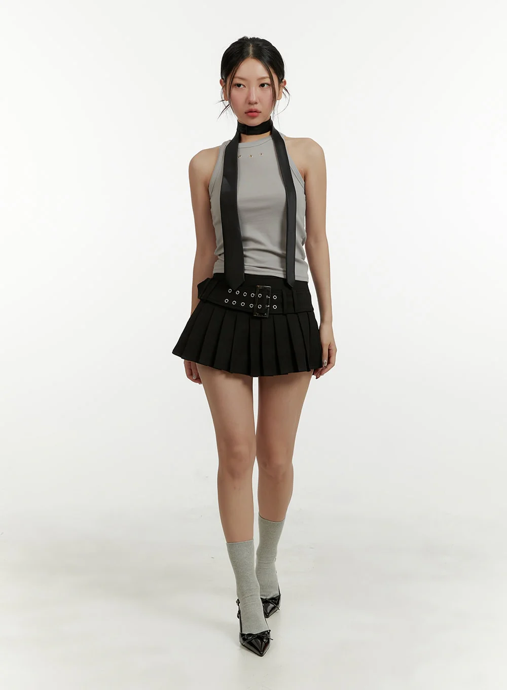 Silky Scarf CY408 - Image 11