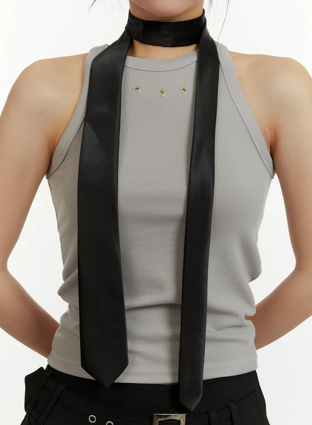 Silky Scarf CY408 - Image 14