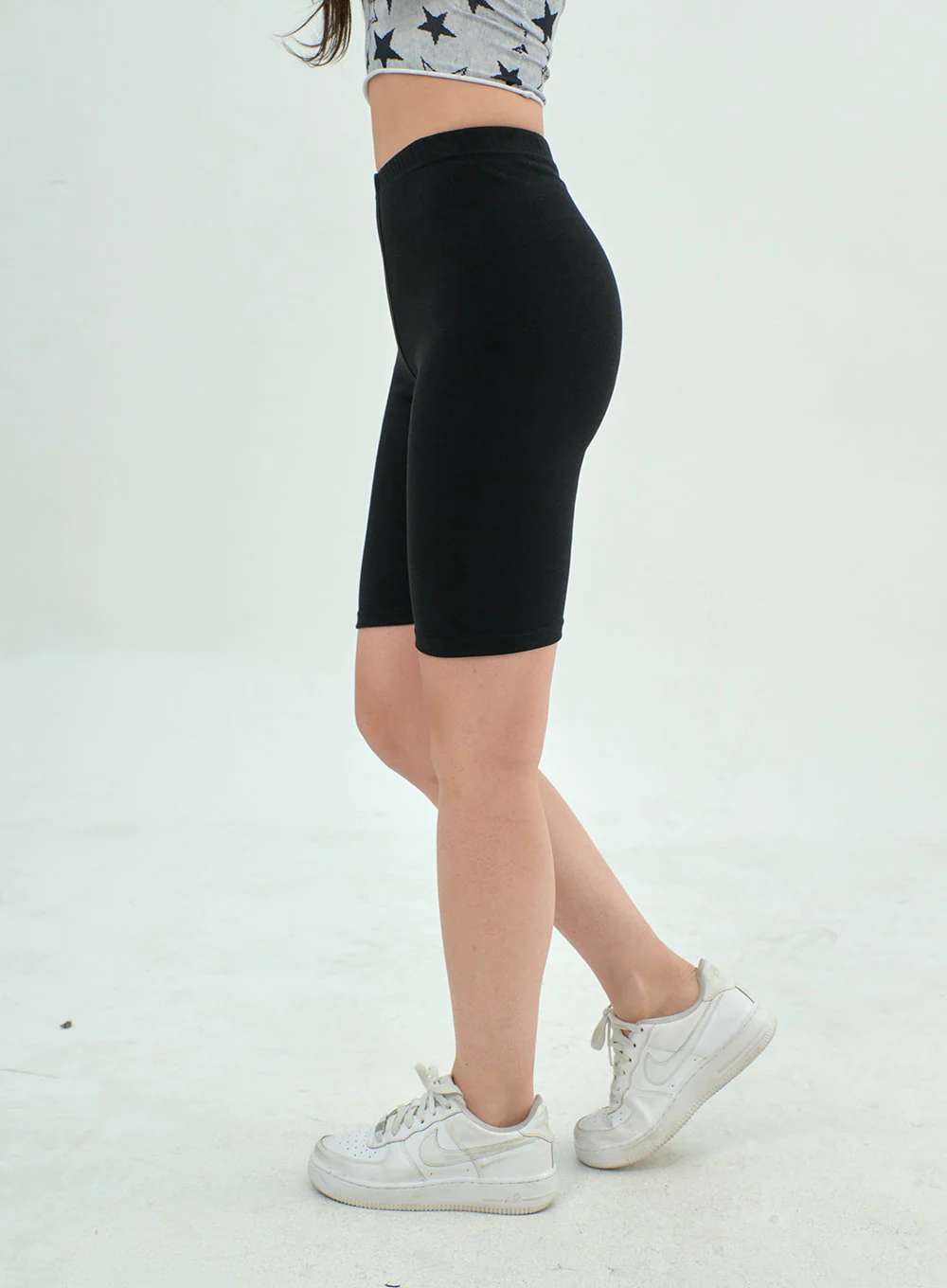 Simple Biker Pants BY303 - Image 15