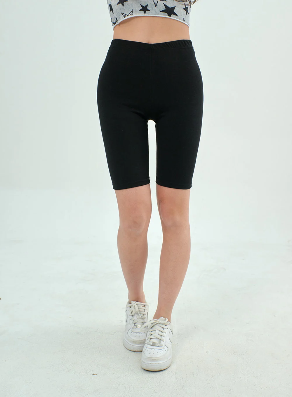 Simple Biker Pants BY303 - Image 16