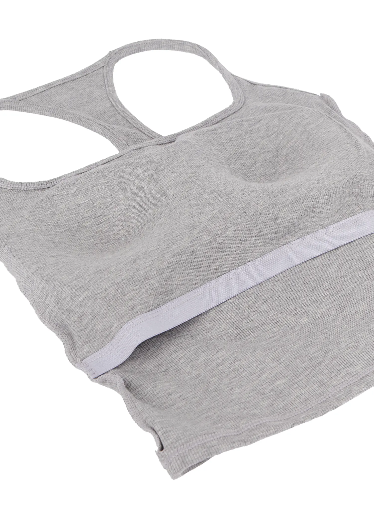 Simple Halter Neck Top CM517 - Image 11
