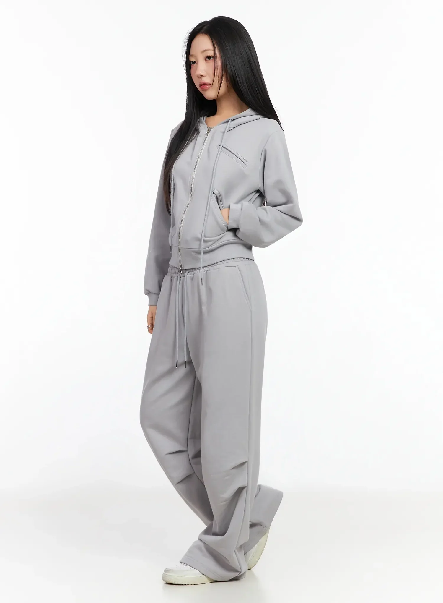 Simple Parachute Training Pants CA513 - Image 3