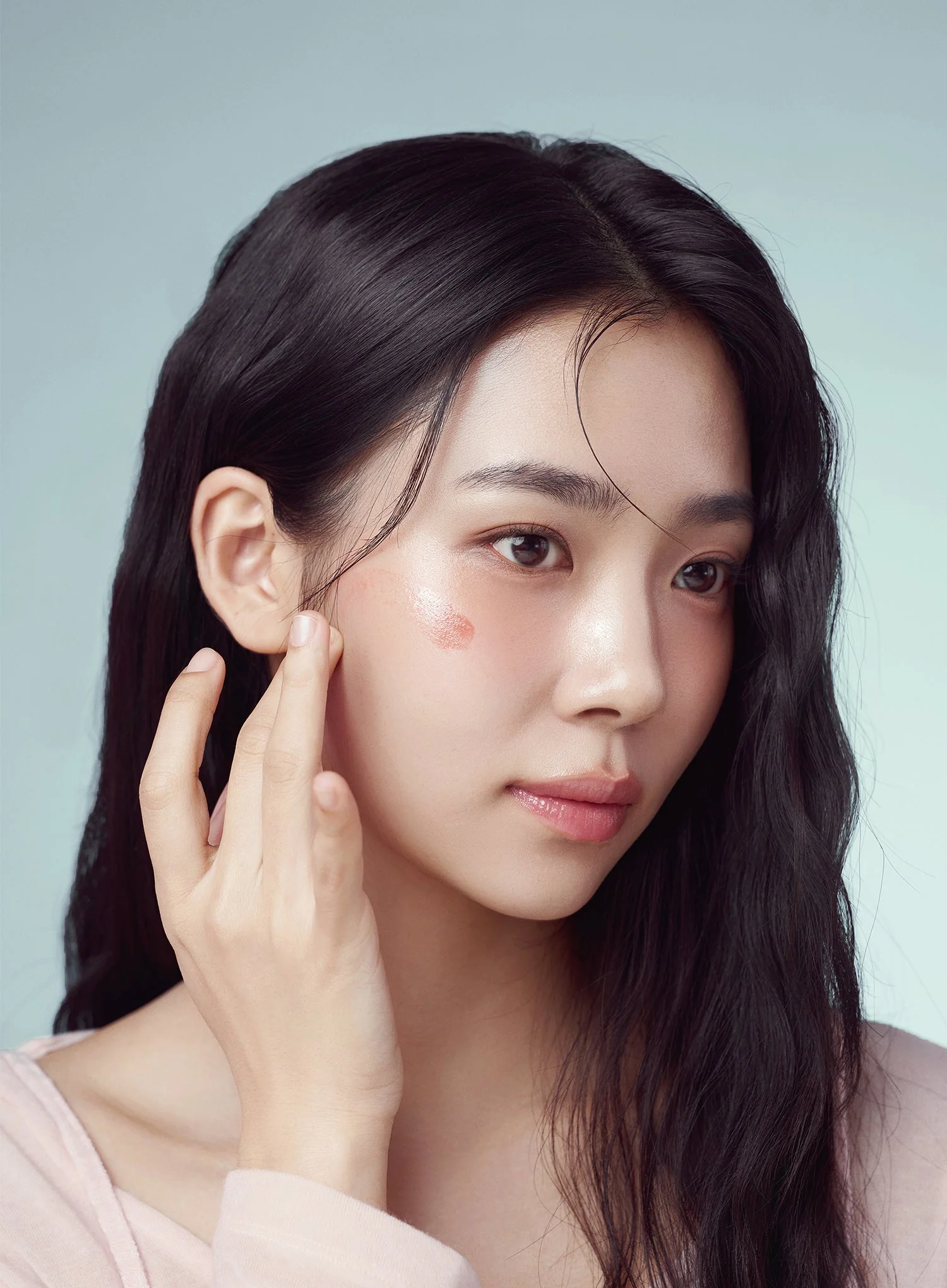 Skin Melt Lip & Cheek Balm (8g) - Image 8