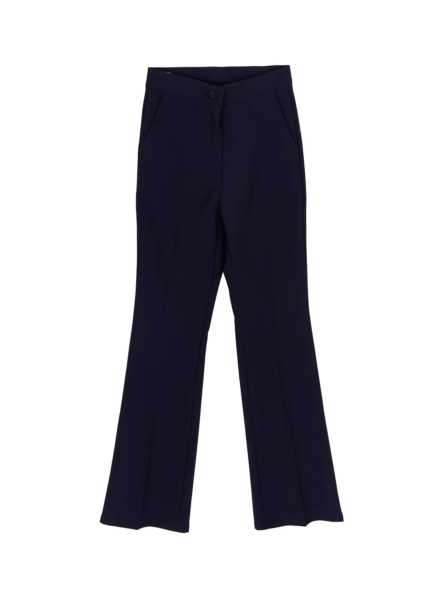 Slim Fit Bootcut Trousers CM531 - Image 10
